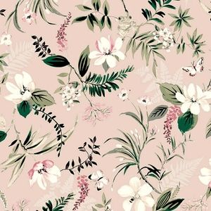 Meet your Posher, Flora